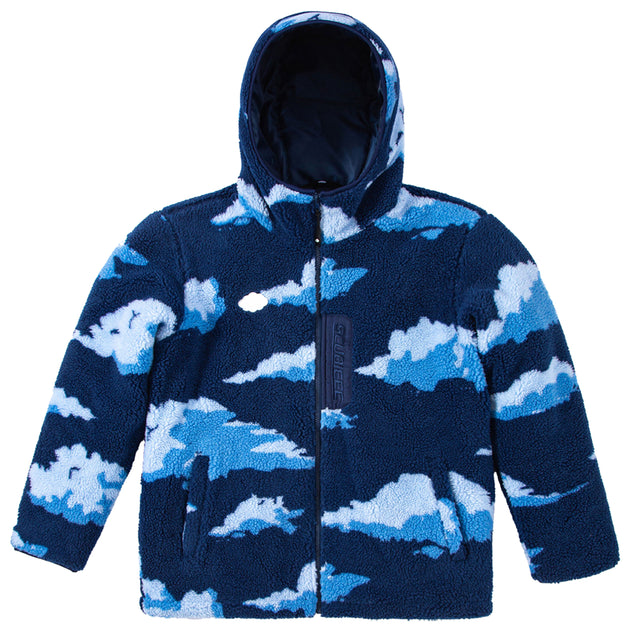 CLOUD CAMO SILK ZIPUPS – scubieee