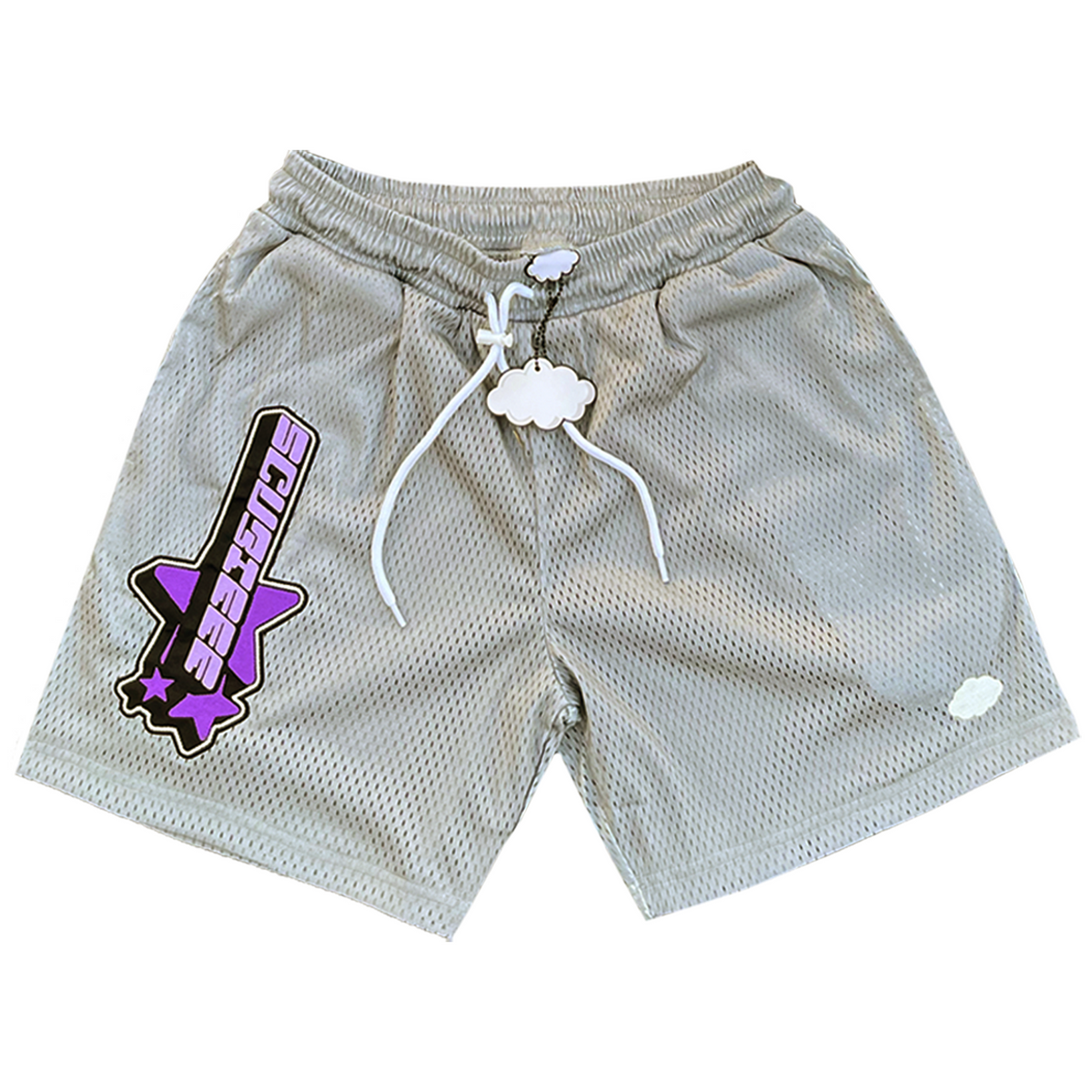 パンツ Track Mesh Shorts Embroidery s.f.s Track Mesh Shorts Embroidery s.f.s