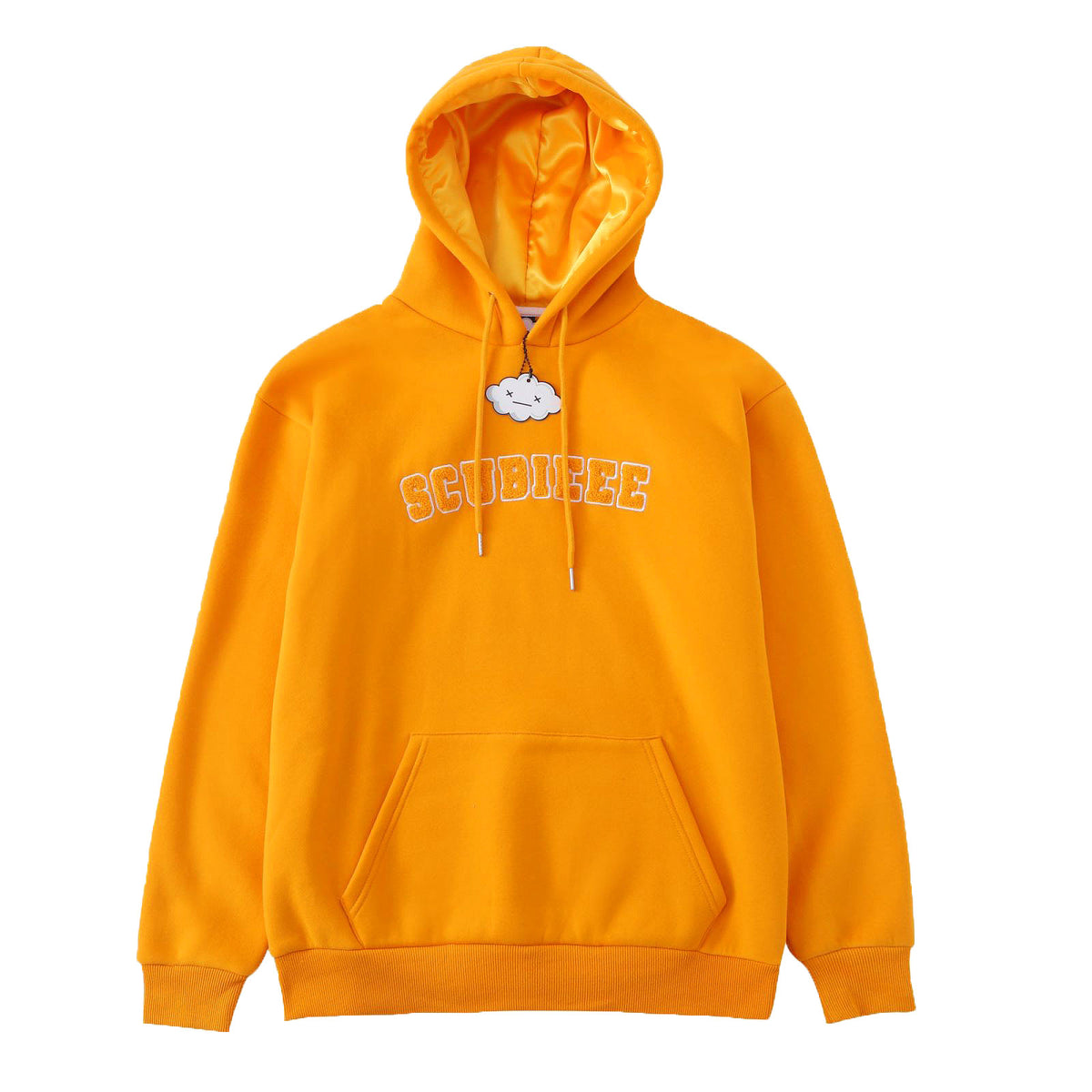 *MEMBERS ONLY* MUSTARD HOODIE