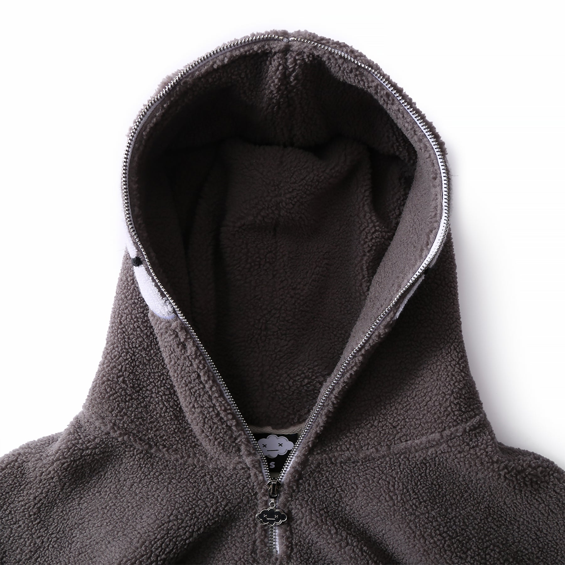 HEAVYWEIGHT CLOUD BLANKET SHERPAS scubieee