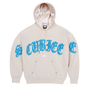 Chenille Satin Hoodies V2