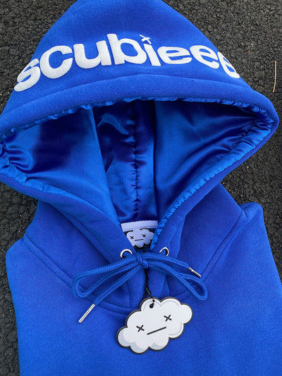 FINAL RESTOCK CLOUDY SILK HOODIE