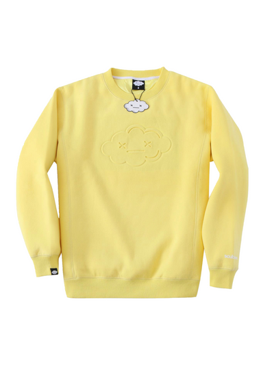 SPRING FULL SILK CREWNECKS