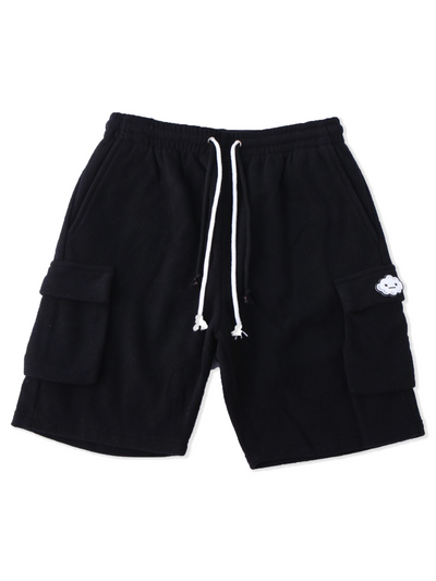 COZY SILK CARGO MEN SHORTS