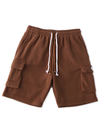 COZY SILK CARGO MEN SHORTS