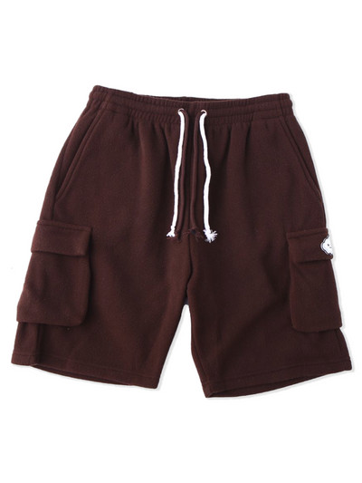 COZY SILK CARGO MEN SHORTS