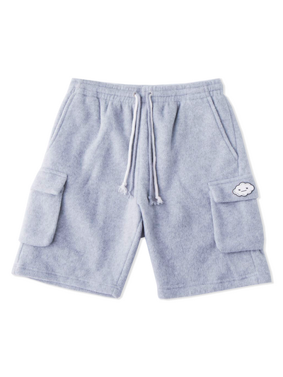 COZY SILK CARGO MEN SHORTS