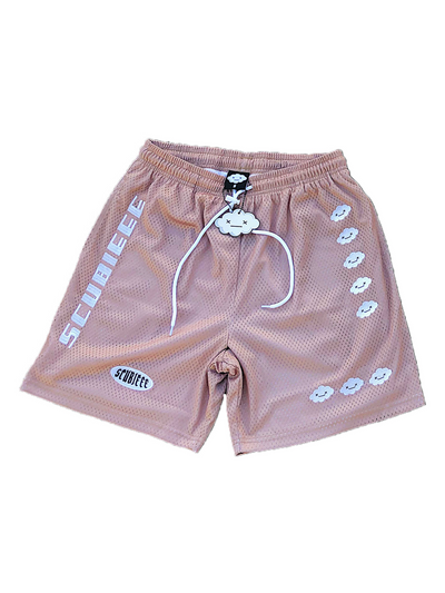 CLOUD TECH MESH SHORTS