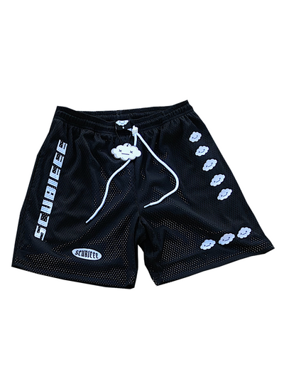 CLOUD TECH MESH SHORTS