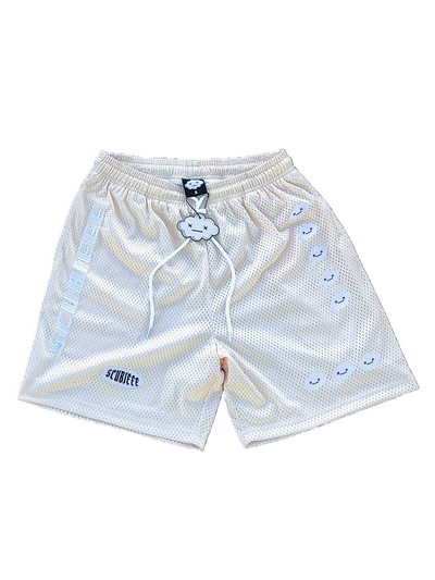 CLOUD TECH MESH SHORTS