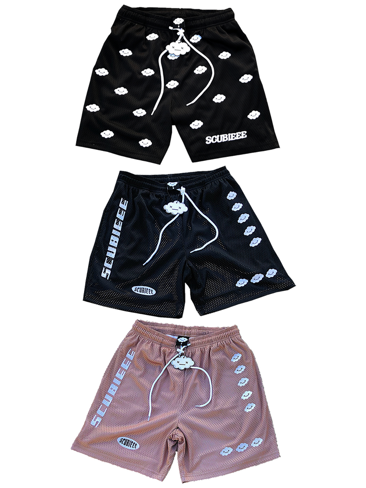 FINAL RESTOCK MESH SHORTS