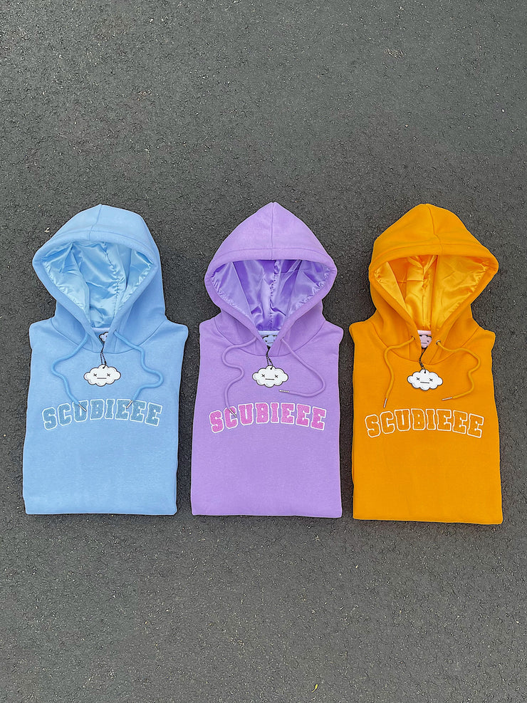 *MEMBERS ONLY* LAVENDER HOODIE