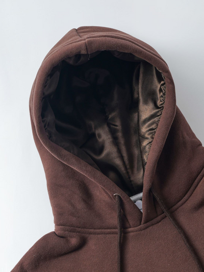 FINAL RESTOCK SILK HOODIE