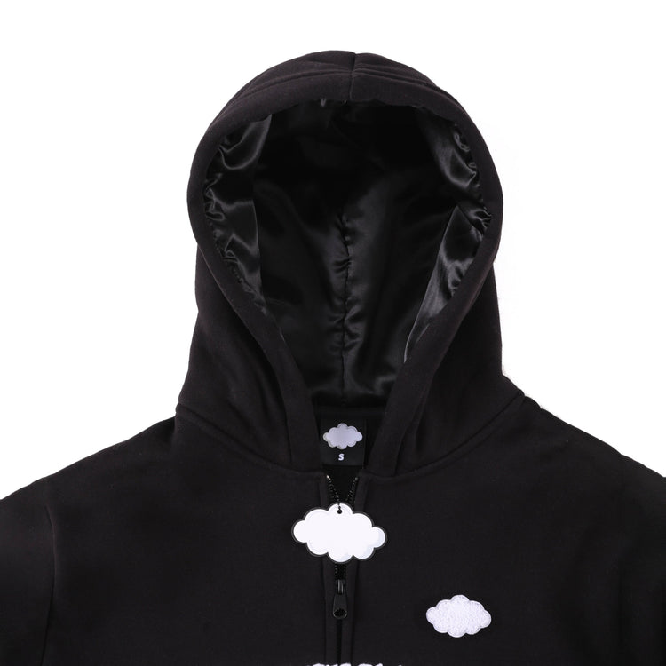 トップス KAPPIO gimmick wool silk hoodie size 38 KAPPIO gimmick wool silk hoodie size 38 Men's winter hoodie