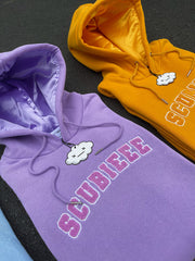 *MEMBERS ONLY* LAVENDER HOODIE