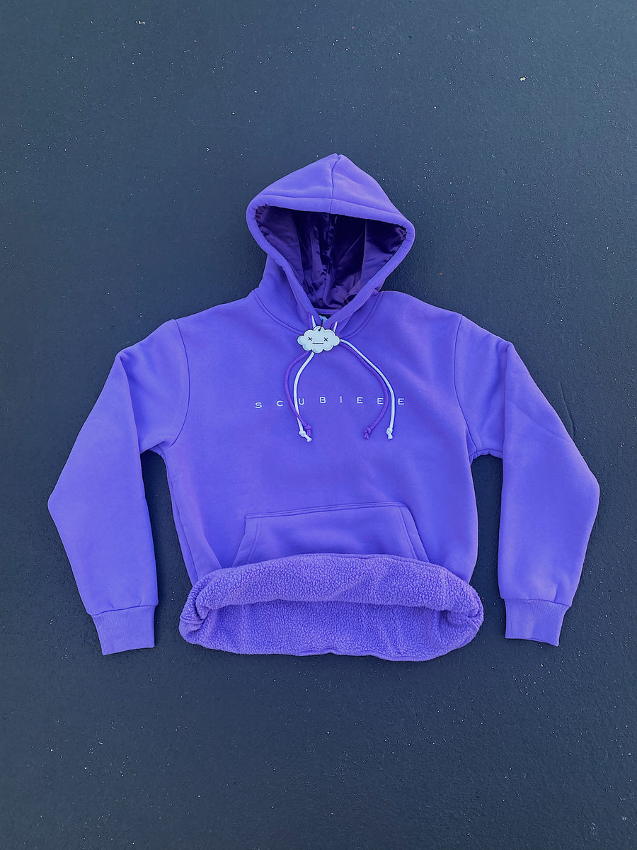 COZY CLOUD HOODIE – scubieee