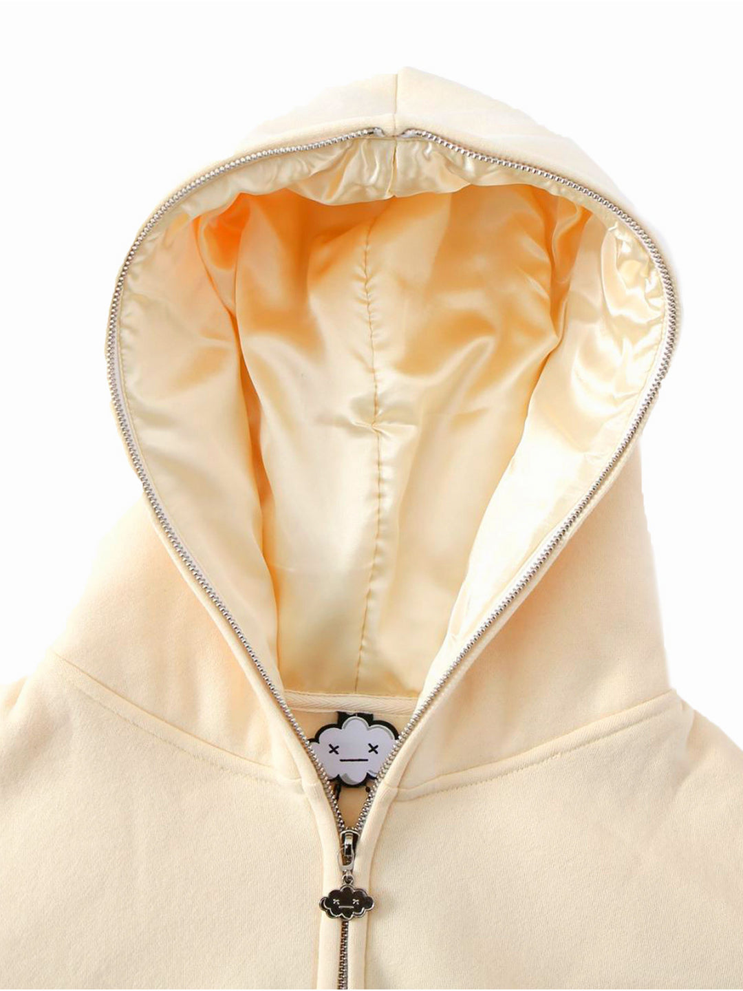 【STAMPD】CLOUD ZIP HOODIE 40hz Zip Up Hoodies – stubrooks