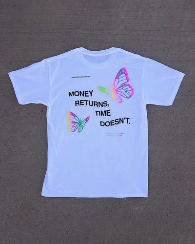 Butterfly Tee