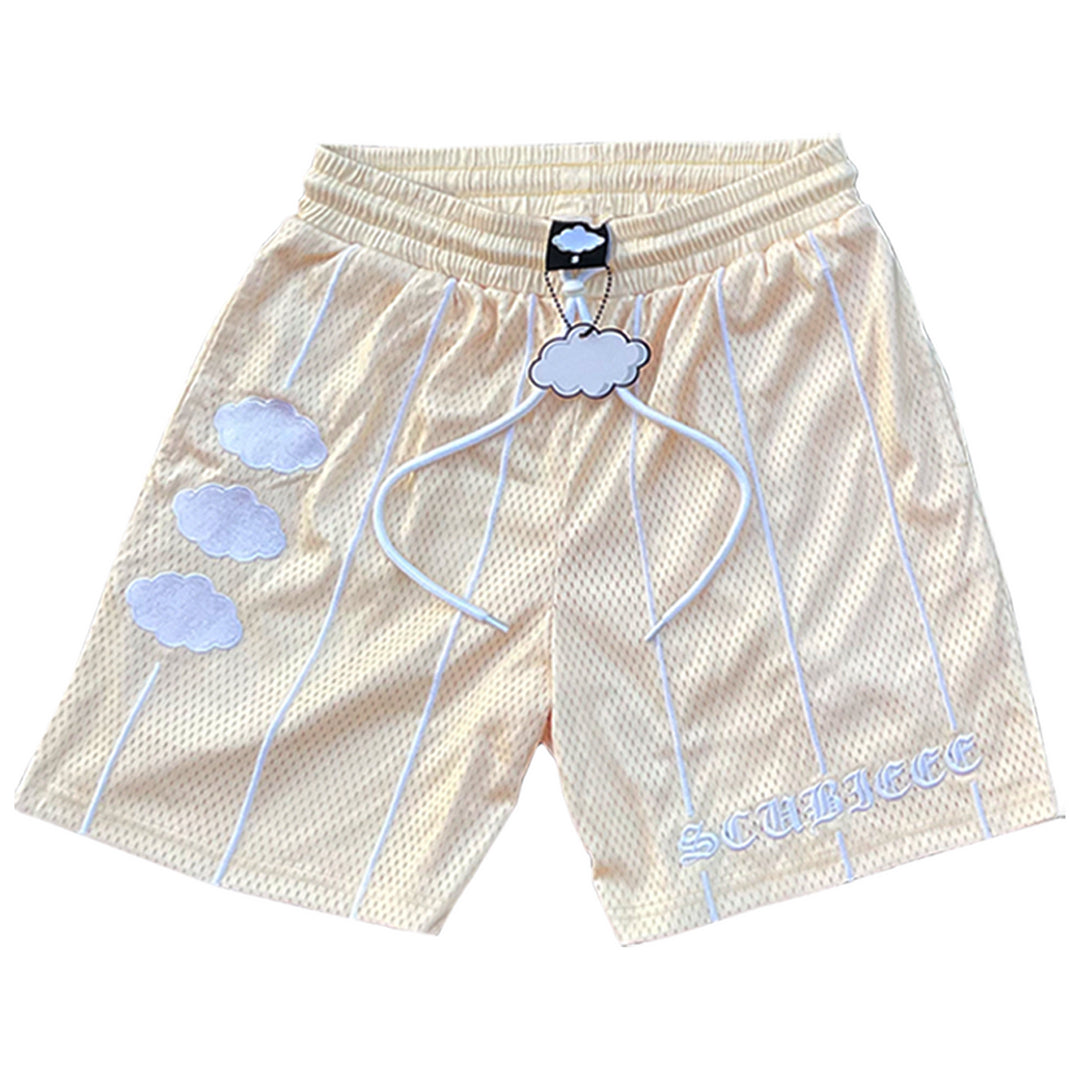 SUMMER MESH SHORTS – scubieee