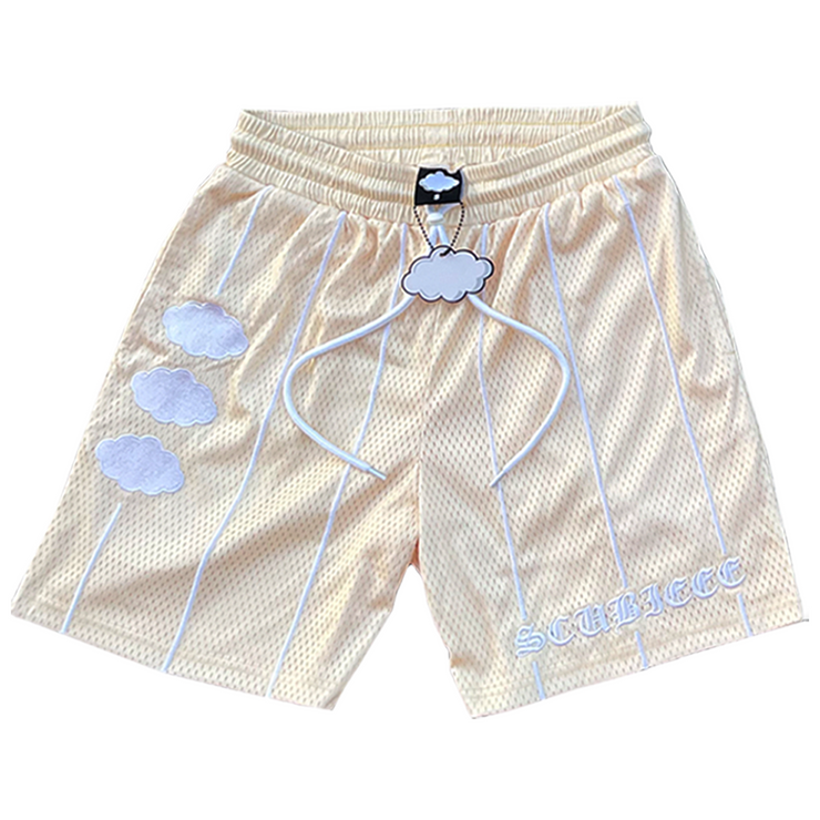 SUMMER MESH SHORTS