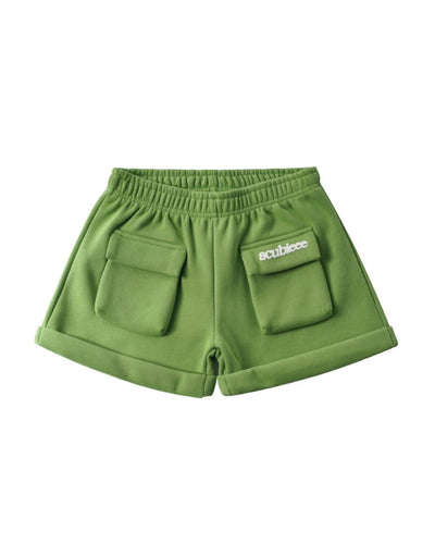 FINAL RESTOCK Heavyweight Frosted Women Shorts