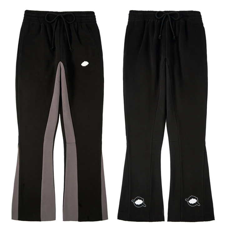FLARED SWEATPANTS scubieee