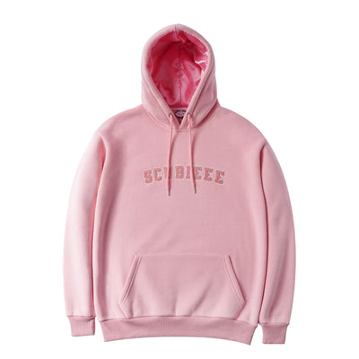 VALENTINE'S DAY SILK HOOD HOODIE