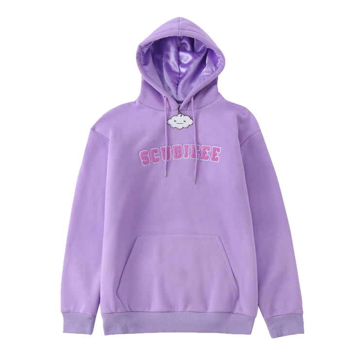 *MEMBERS ONLY* LAVENDER HOODIE